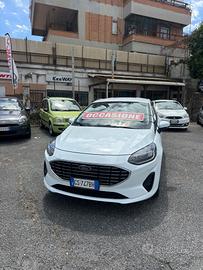 Ford Fiesta GPL Titanium