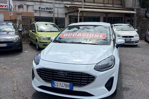 Ford Fiesta GPL Titanium