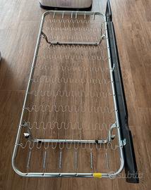 Rete Letto Estraibile Sottoletto