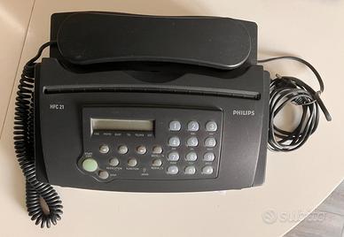 Fax Philips HFC21 funzionante – vintage