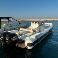 DOVIBOAT SHUTTLE 120 CABIN - SUZUKI 2x300Hp - 2017