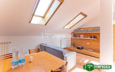 BILOCALE MANSARDATO USO INVESTIMENTO, SEMICENTRO,