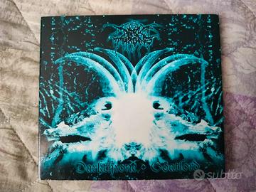 Darkthrone Goatlord Prima Stampa 1996 cd
