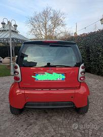 Smart fortwo Coupè Passion