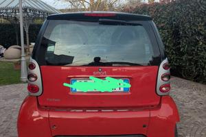 Smart fortwo Coupè Passion
