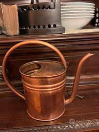 Annaffiatoio in rame  artigianale