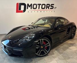 PORSCHE Cayman 718 Cayman 2.5 S APPROVED 12/25