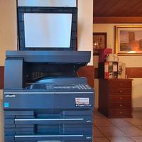 STAMPANTE OLIVETTI USATA MULTIFUNZIONE LASER