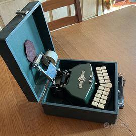 Macchina Per Stenotipia