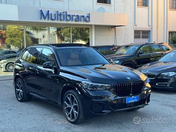 Bmw X5 xDrive40d 48V Msport