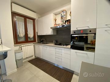 Santa Sabina Trilocale