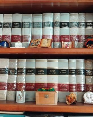 Enciclopedia Storia d'Italia - Curata da Galasso