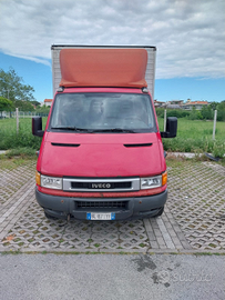 Iveco Testarossa Cubone Patente B