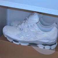 Asics gel nyc cream