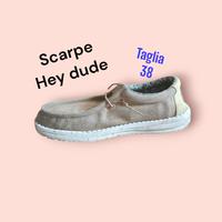 Scarpe Hey dude