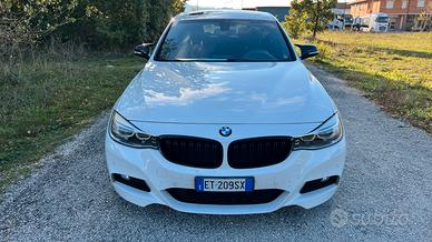 BMW 320d GT F34 XDRIVE MSPORT