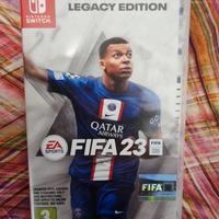 Fifa23 Nintendo Switch 