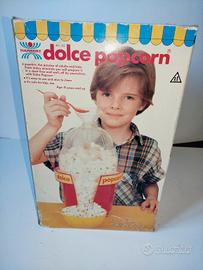 "Dolce Pop Corn" Harbert