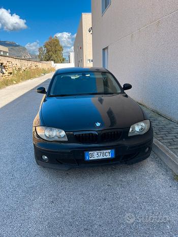 BMW serie 1 118D 122cv