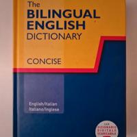 Dizionario bilingue inglese italiano