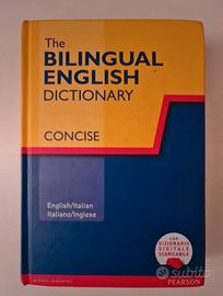 Dizionario bilingue inglese italiano