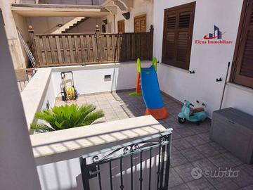 Appartamento di 110 m² con 5 locali a San Vito Lo 
