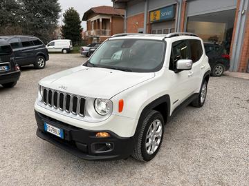 Jeep Renegade 2.0 Mjt 4WD Active Drive Low Limited
