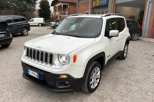 Jeep Renegade 2.0 Mjt 4WD Active Drive Low Limited