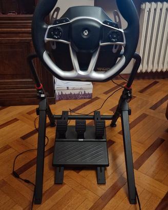 HORI Force Feedback Racing Wheel DLXV