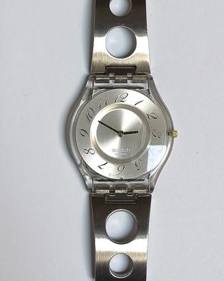 Swatch Skin - Skinnet (SFK199) - Completo di scato