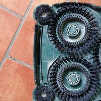 lucidatrice e spazzolatrice Folletto