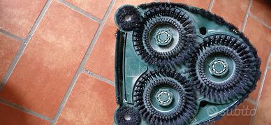 lucidatrice e spazzolatrice Folletto