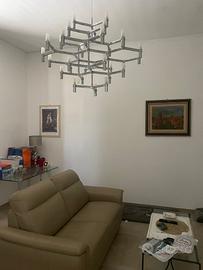 Lampadario Major Crown