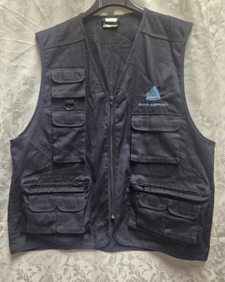 gilet da Lavoro mariner 