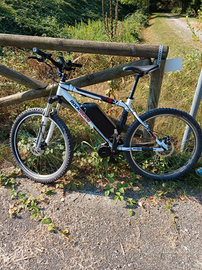 MTB Rockrider  Elettrica 750W - Bafang