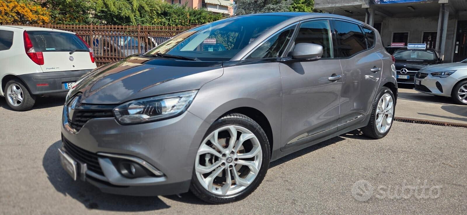 Renault Scénic 4ª serie