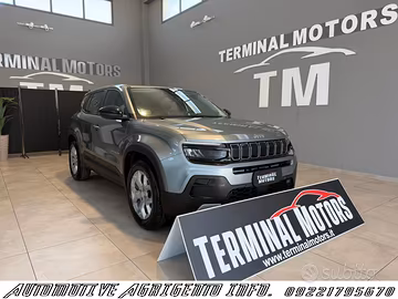 Jeep Avenger 1.2 Turbo 100 CV Altitude