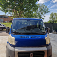 Fiat ducato doppia cabina