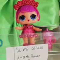 Bling series rara