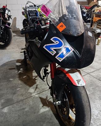 Ninja ZX10R 2009