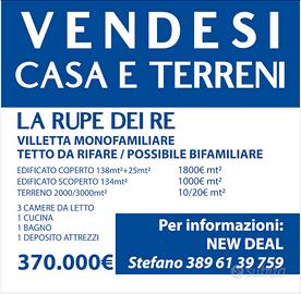 Villetta monofamiliare a Sarzana via groppolo1