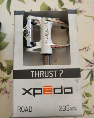 Pedali xpedo