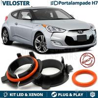 ADATTATORI montaggio KIT LED PER Hyundai Veloster