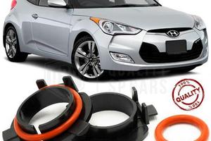 ADATTATORI montaggio KIT LED PER Hyundai Veloster
