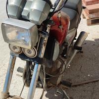 Moto Morini Excalibur 350