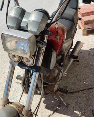 Moto Morini Excalibur 350