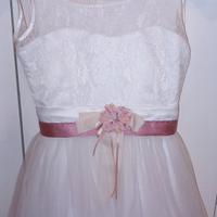 vestito prima comunione bambina