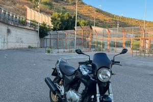 HONDA CB500F