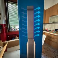 Ventilatore senza pale termozeta