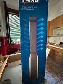 Ventilatore senza pale termozeta